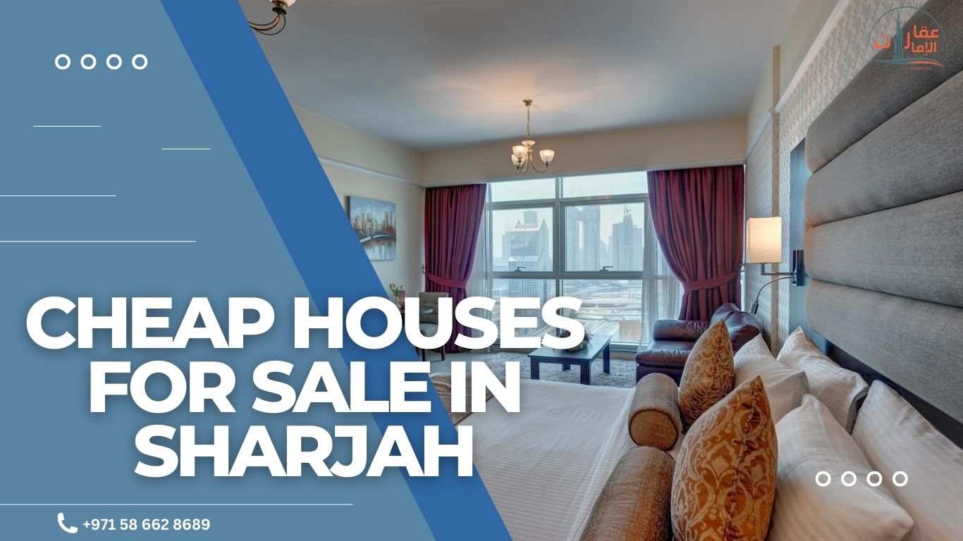 cheap houses for sale in sharjah