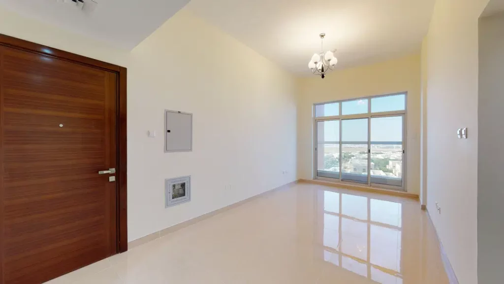 Apartment for rent in Dubai Silicon