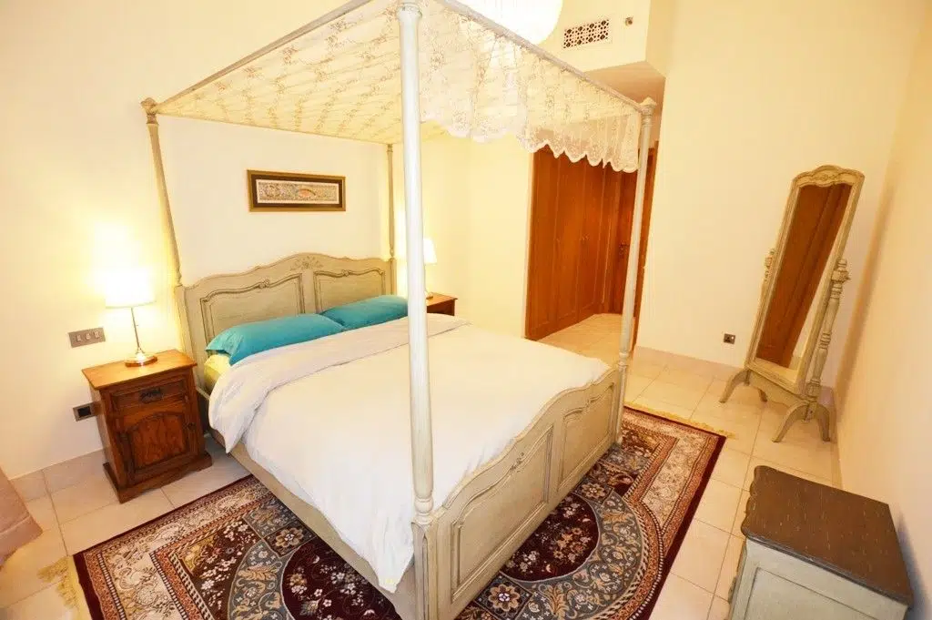 villa for rent in Downtown Dubai