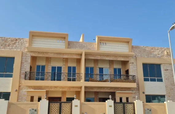 Villa for rent in Al Nekhailat