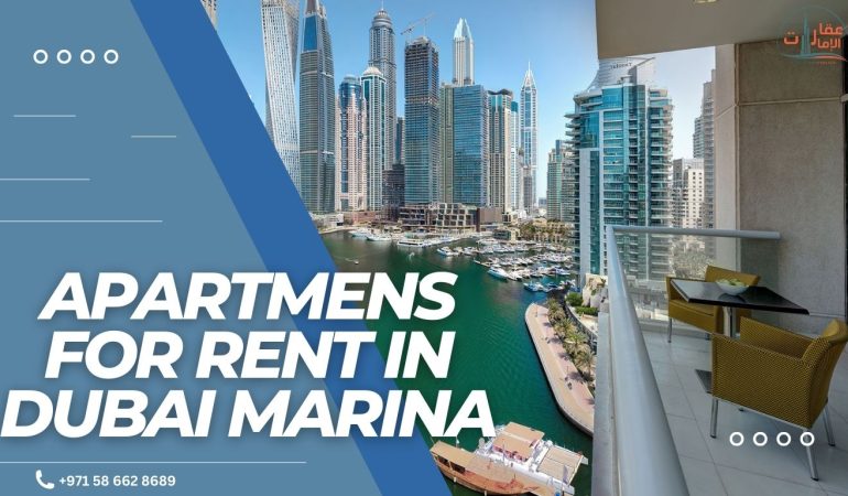 apartments for rent in dubai marina