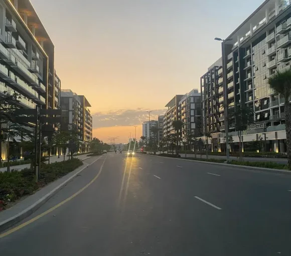 Apartment for rent in Meydan Dubai