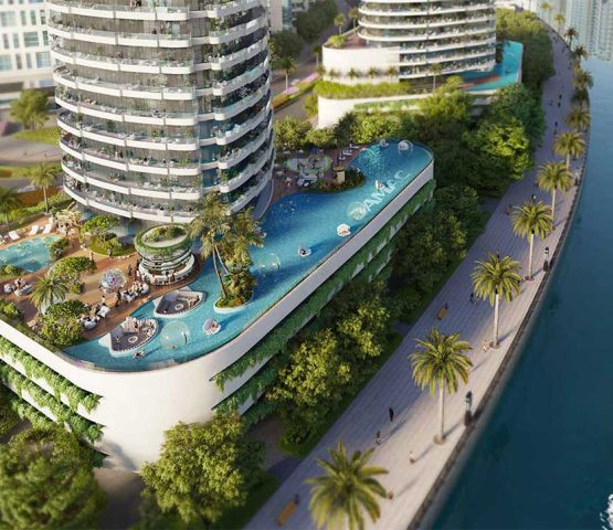 apartment for sale in dubai Canal Heights