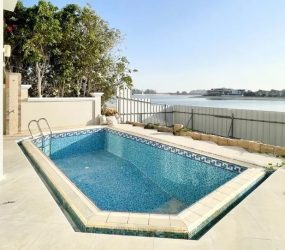 villa for rent in Palm Jumeirah dubai